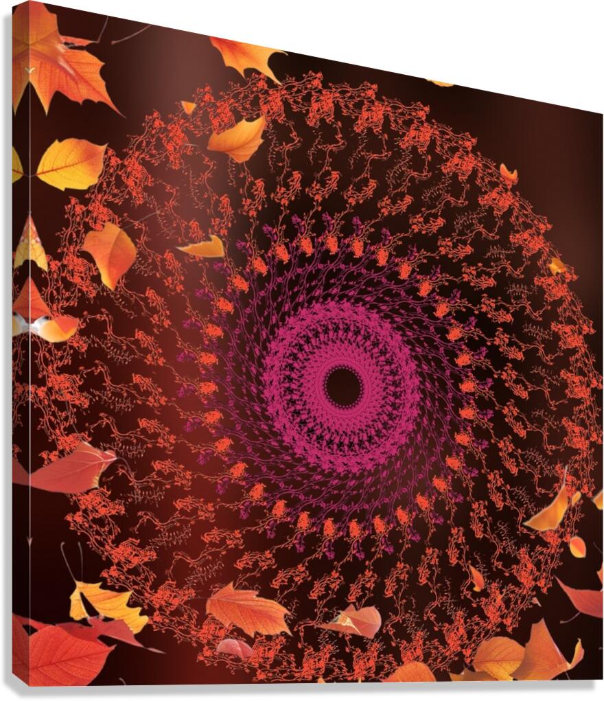 Modern Mandala Art
