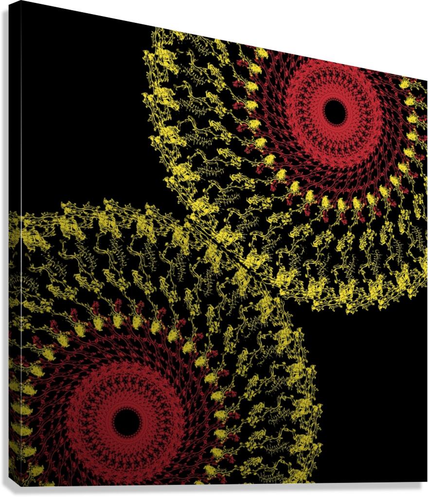 Modern Mandala Art