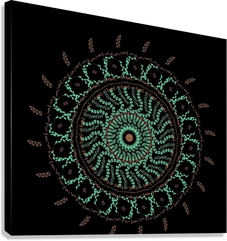 Rangoli Designs – LV 014 **Unique Gifting**: Delight loved ones with a meaningful gift that signifies peace, beauty, and the brilliance of spiritual illumination.