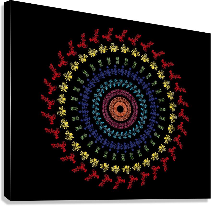2165635 :: Giclée Stretched Canvas Print