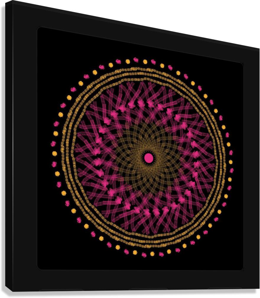 Rangoli Designs – LV 016. **Inspiration Source**: Inspired by profound spiritual symbolism, it's a daily reminder of personal growth and enlightenment.
