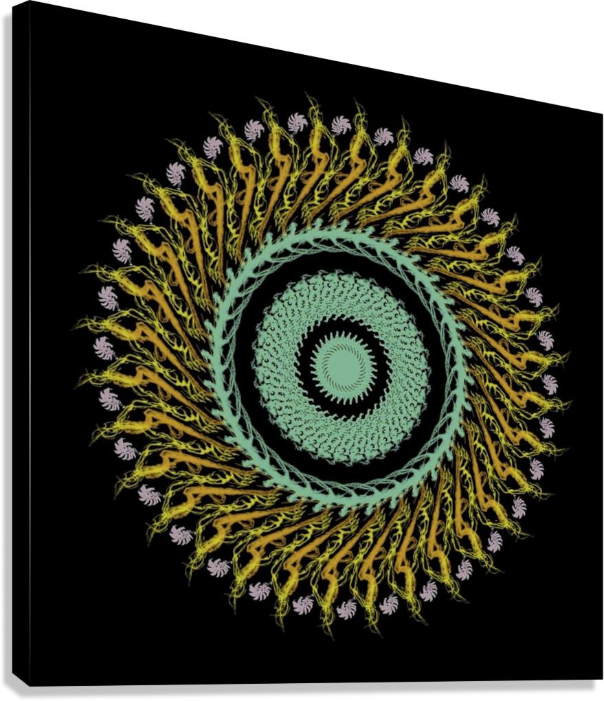 Simple Mandala38
