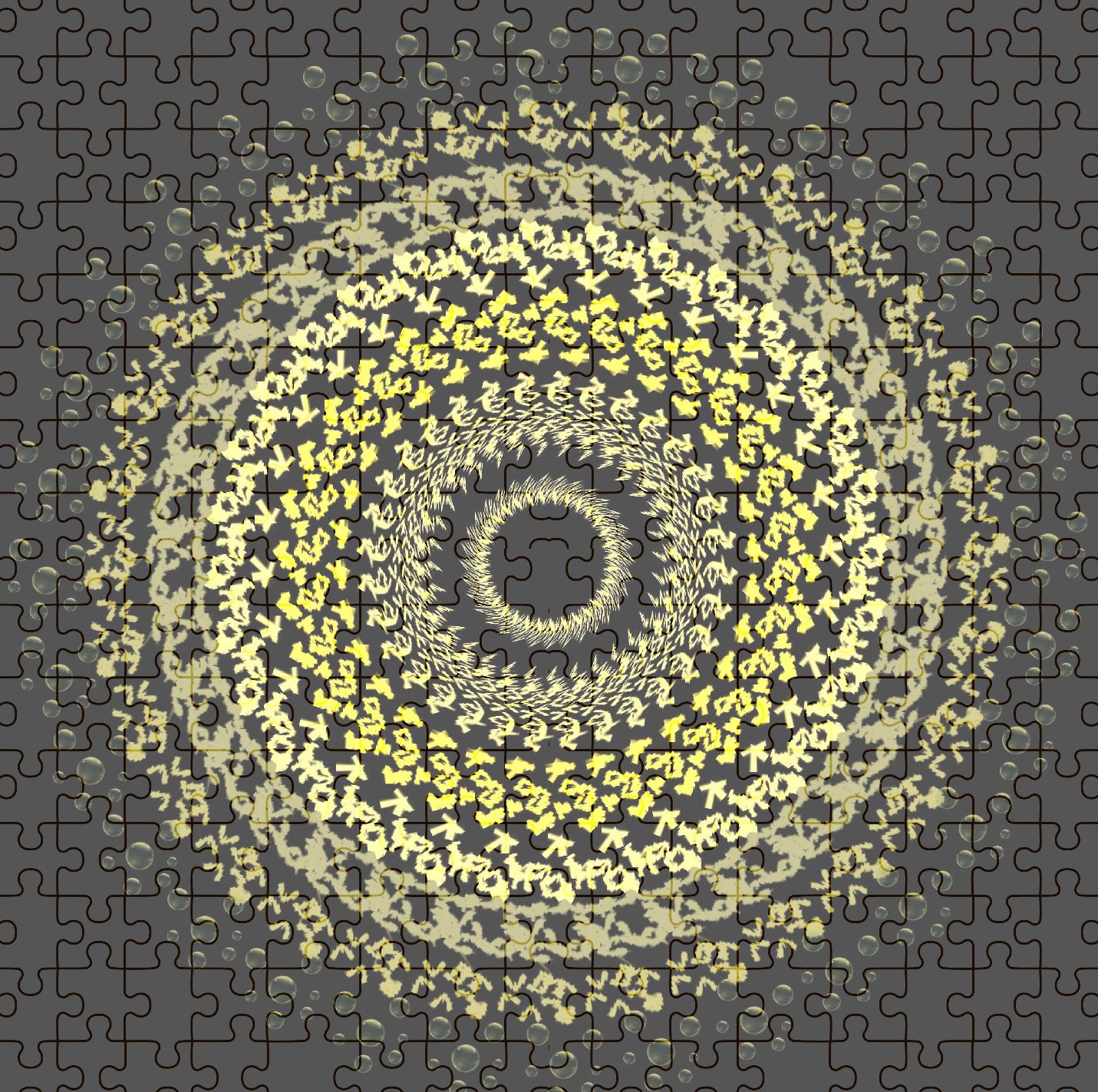 Mandala Jigsaw Puzzles