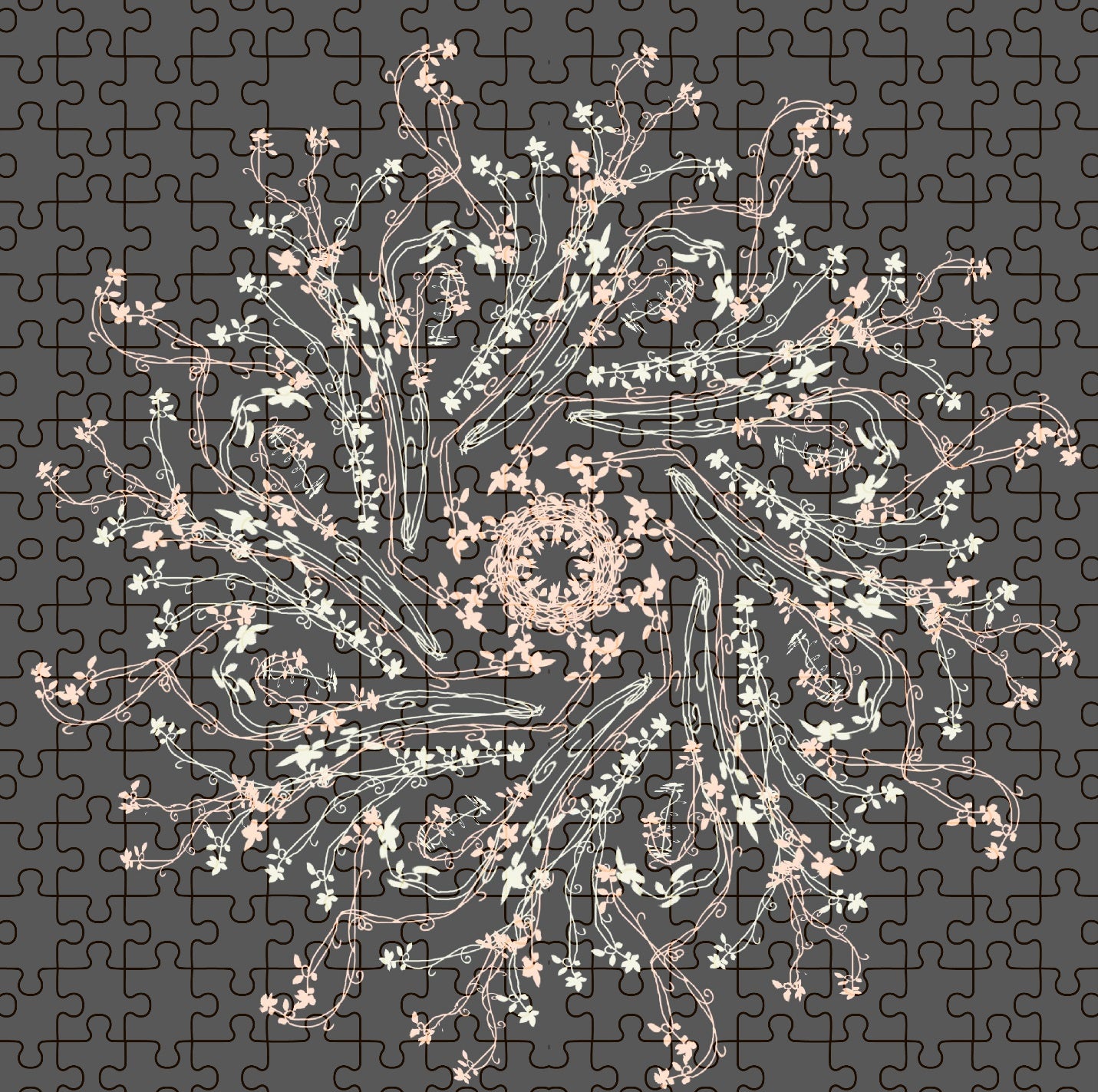 Mandala Jigsaw Puzzles