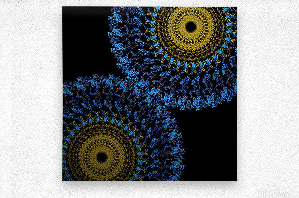 Modern Mandala Art