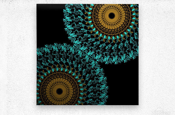 Modern Mandala Art