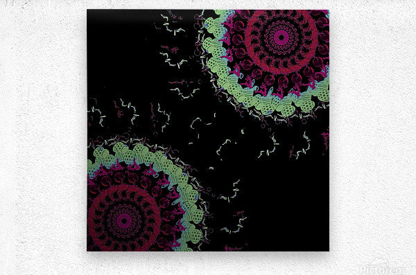 Modern Mandala Art