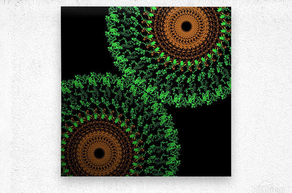 Modern Mandala Art