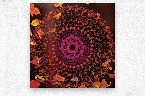 Modern Mandala Art
