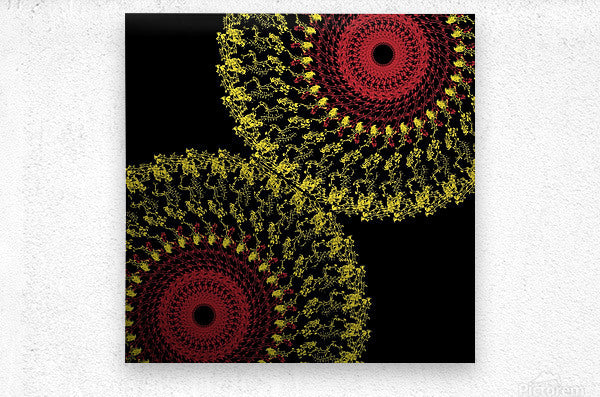 Modern Mandala Art