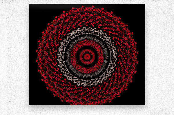 Rangoli Designs – LV 011 **Personal Retreat**: Create a sanctuary of peace and reflection; this luminous piece fosters an environment of clarity and spiritual enlightenment.