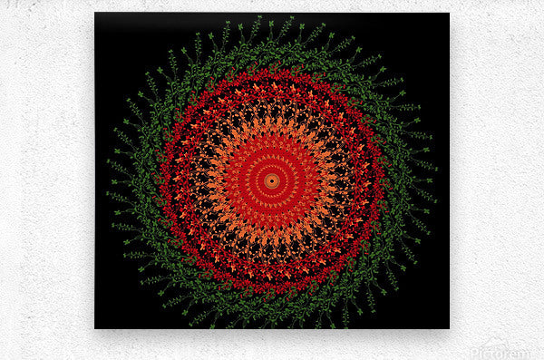 2165637 :: Brushed Metal Print