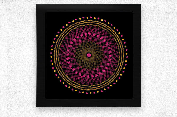Rangoli Designs – LV 016. **Inspiration Source**: Inspired by profound spiritual symbolism, it's a daily reminder of personal growth and enlightenment.