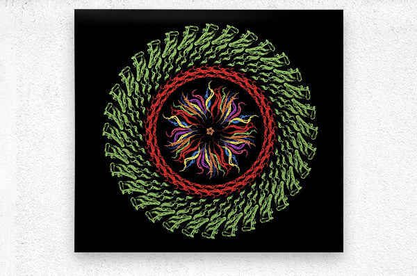 Gleaming Spiral12
