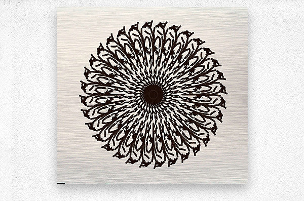 2204753 :: Brushed Metal Print