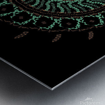 Rangoli Designs – LV 014 **Unique Gifting**: Delight loved ones with a meaningful gift that signifies peace, beauty, and the brilliance of spiritual illumination.
