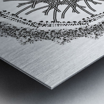 2204743 :: Brushed Metal Print