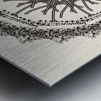 2204757 :: Brushed Metal Print
