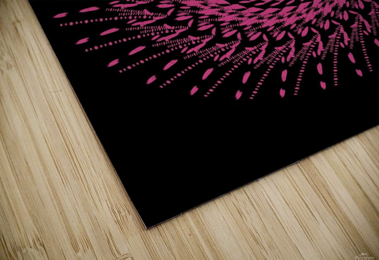 Rangoli Designs – LV 015 **Mindful Presence**: Incorporate the essence of clarity and spirituality into your life; this piece encourages mindfulness, presence, and enlightenment.