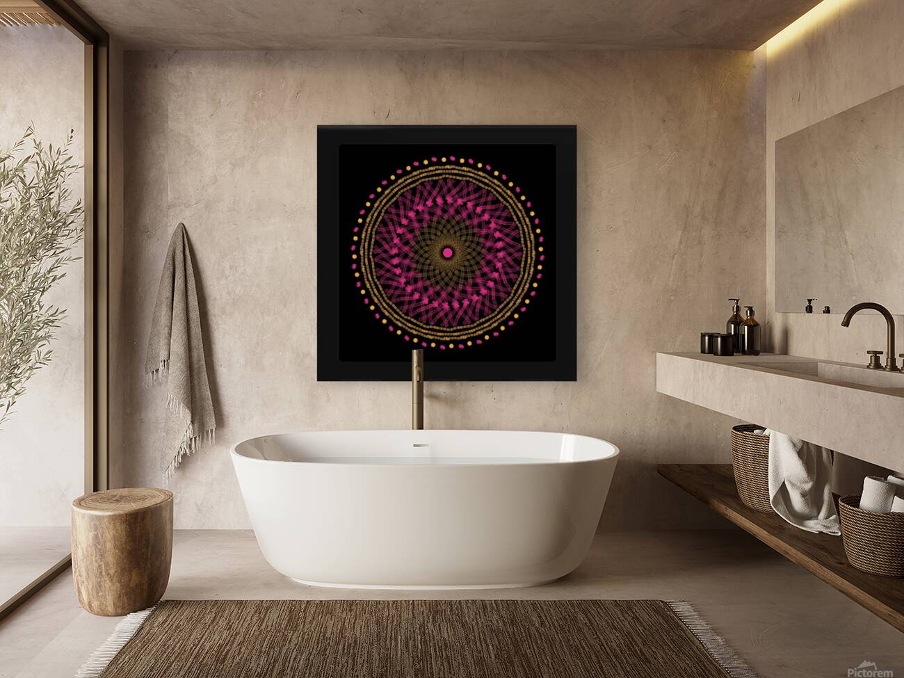 Geometric Blossom