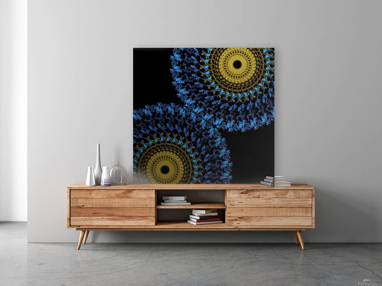 Modern Mandala Art