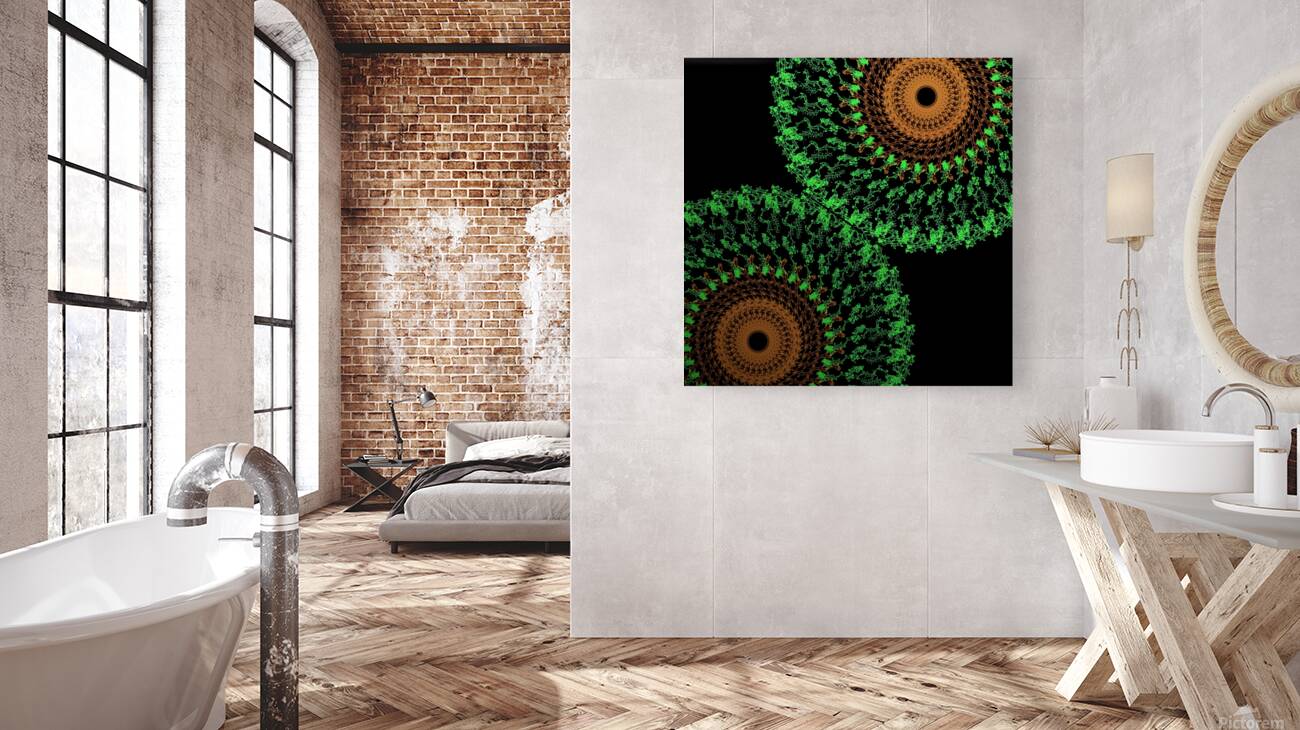 Modern Mandala Art
