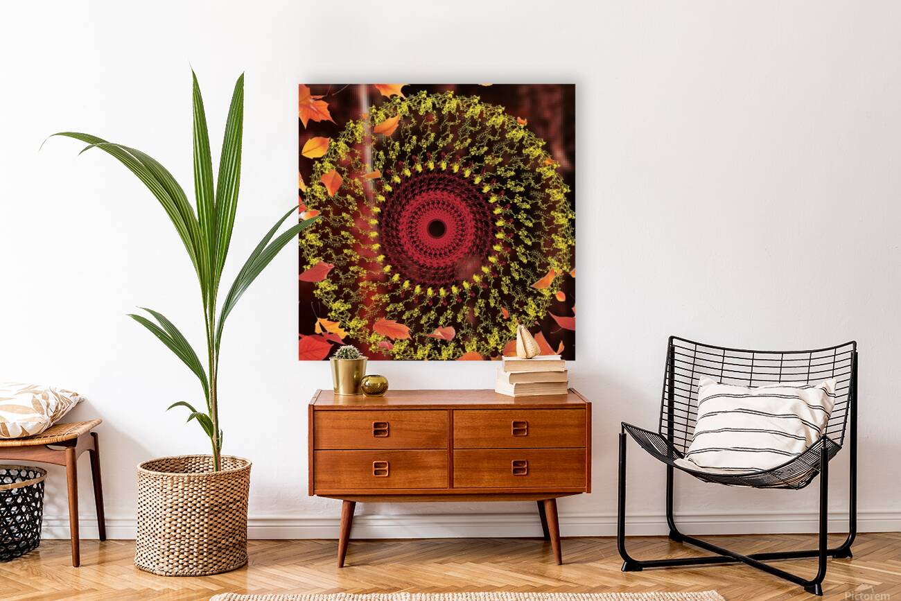 Modern Mandala Art