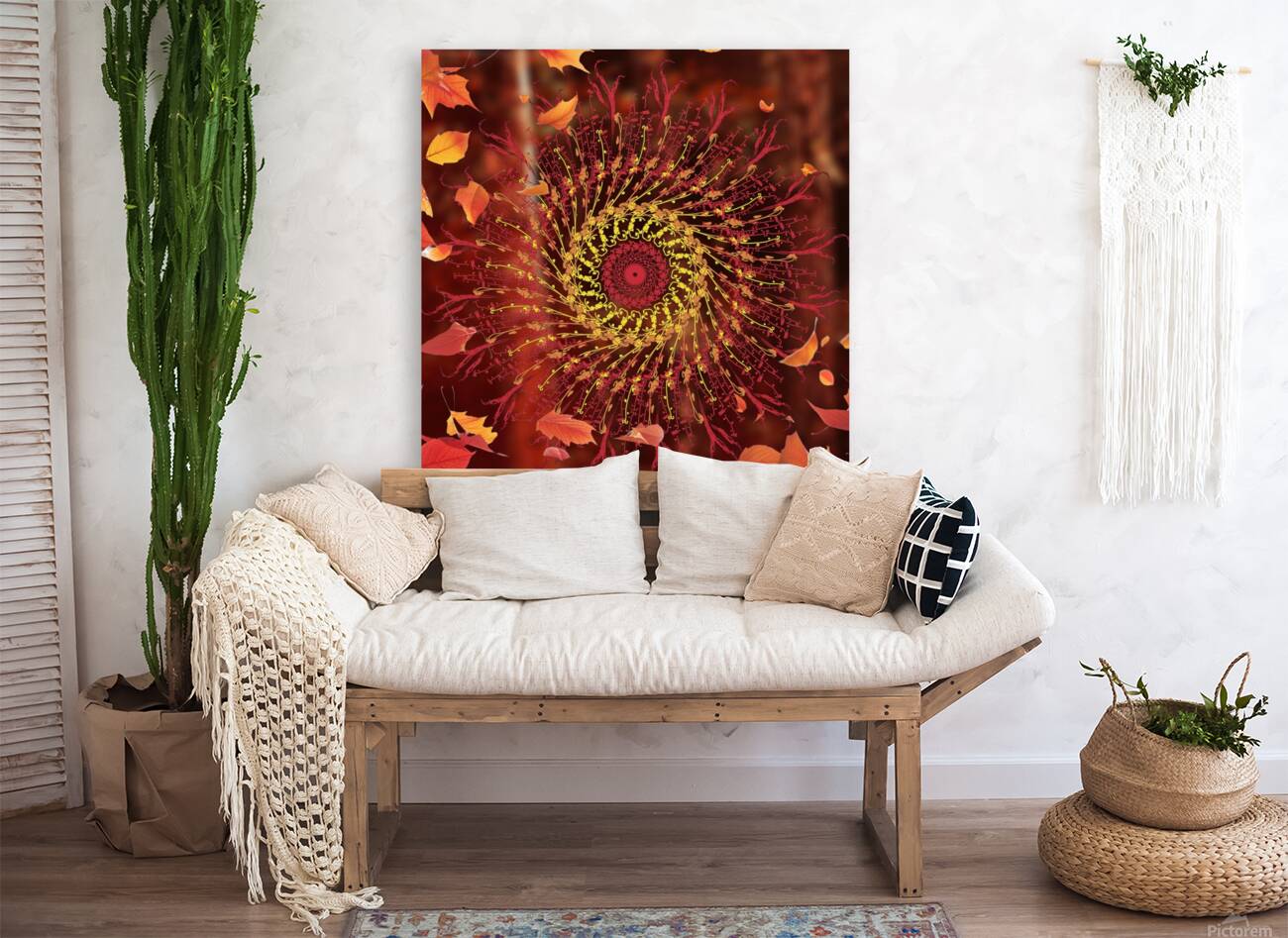Modern Mandala Art