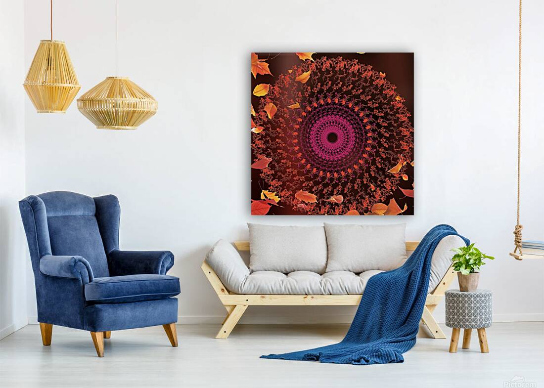 Modern Mandala Art