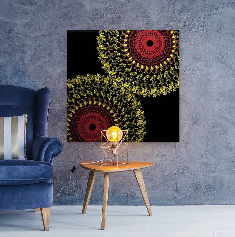 Modern Mandala Art