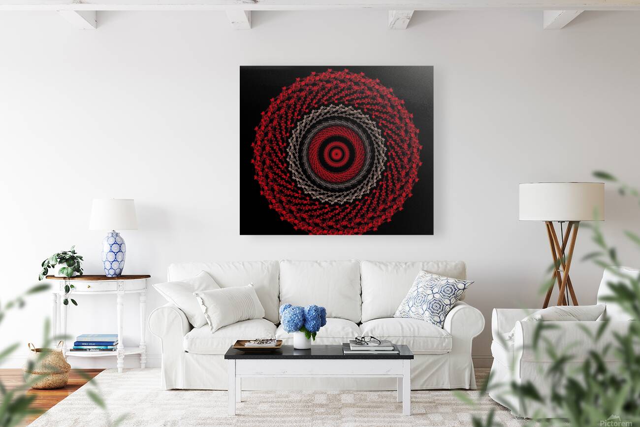 Rangoli Designs – LV 011 **Personal Retreat**: Create a sanctuary of peace and reflection; this luminous piece fosters an environment of clarity and spiritual enlightenment.