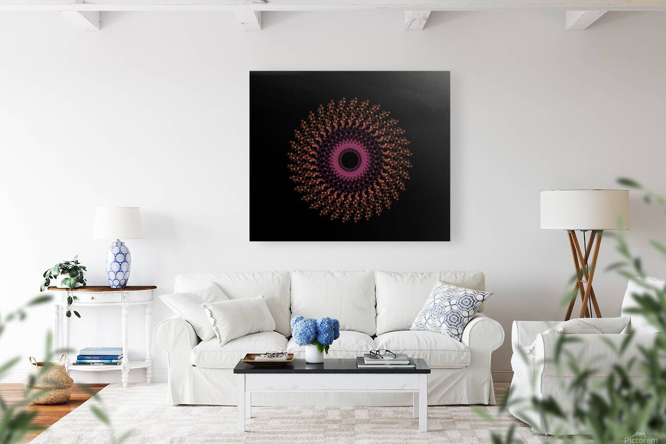 Rangoli Designs – LV 010 **Conversation Starter**: Elevate your interior with this captivating art piece, guaranteed to intrigue guests with its brilliance and spiritual depth.