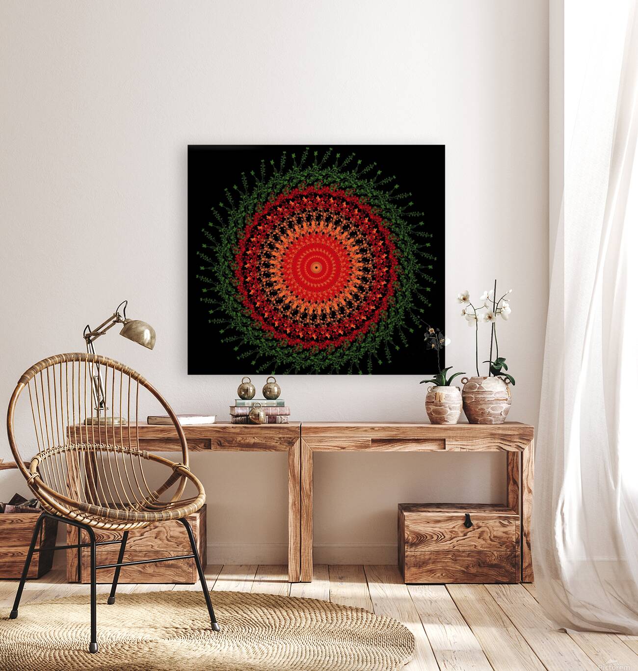 2165637 :: Giclée Stretched Canvas Print