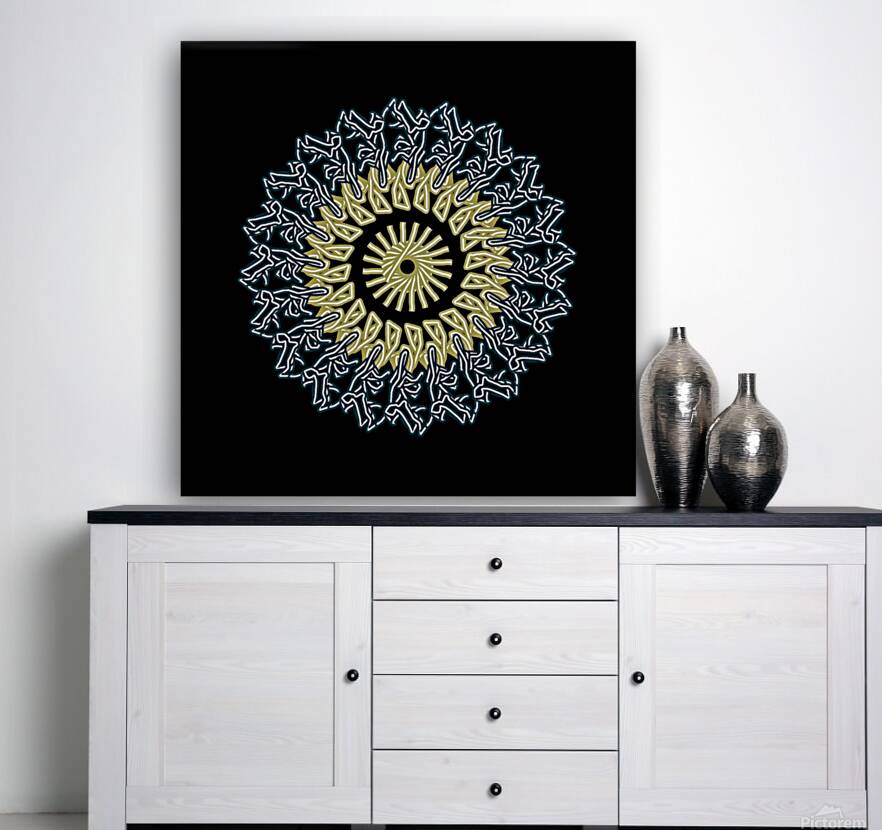 Simple Mandala7