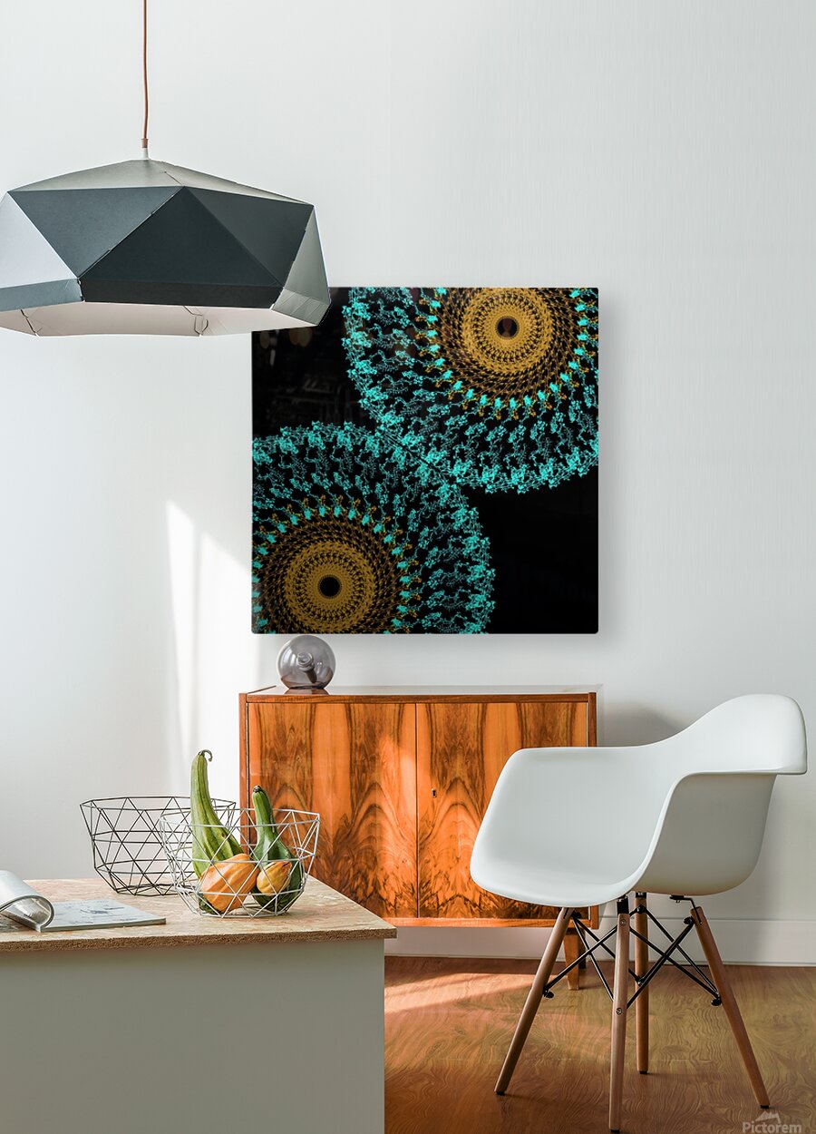 Modern Mandala Art