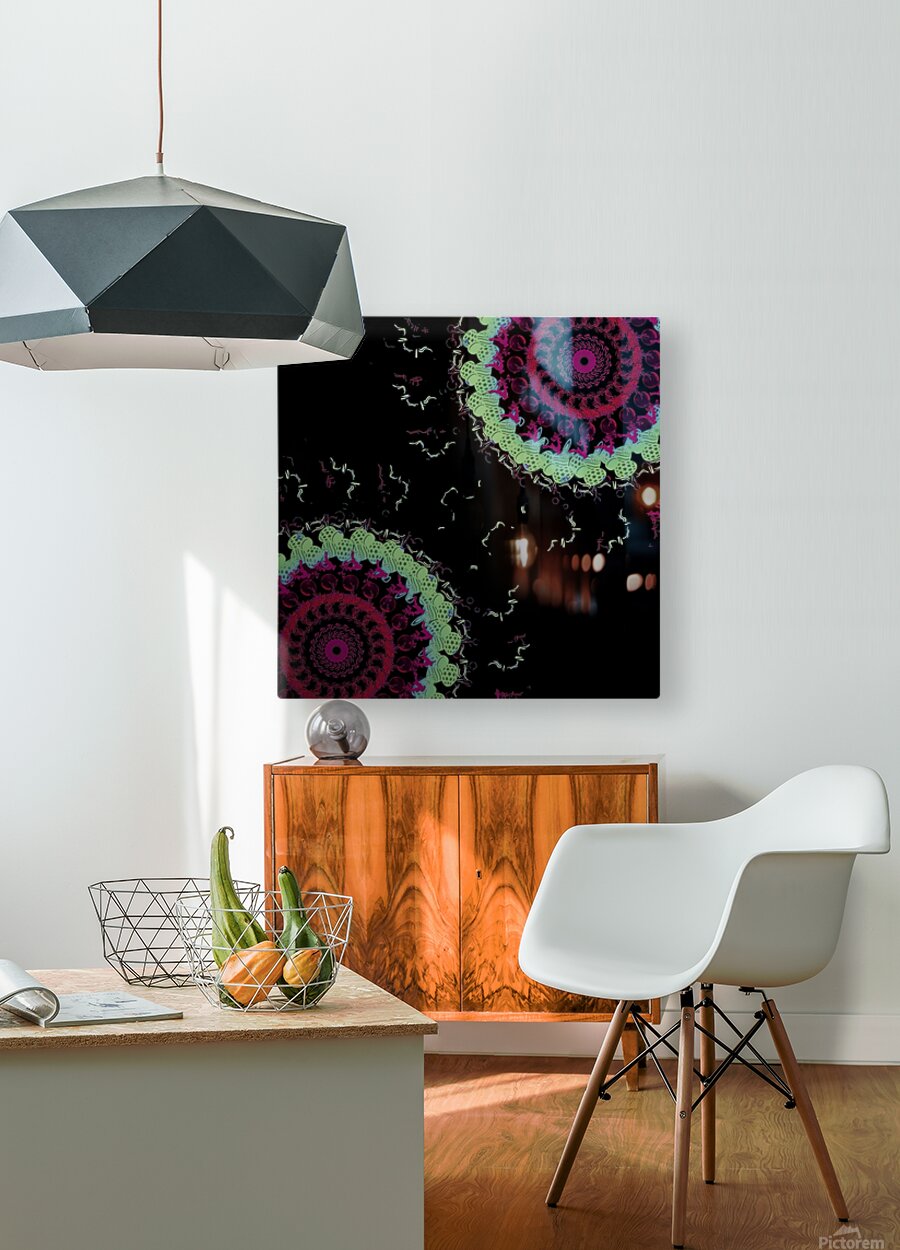 Modern Mandala Art