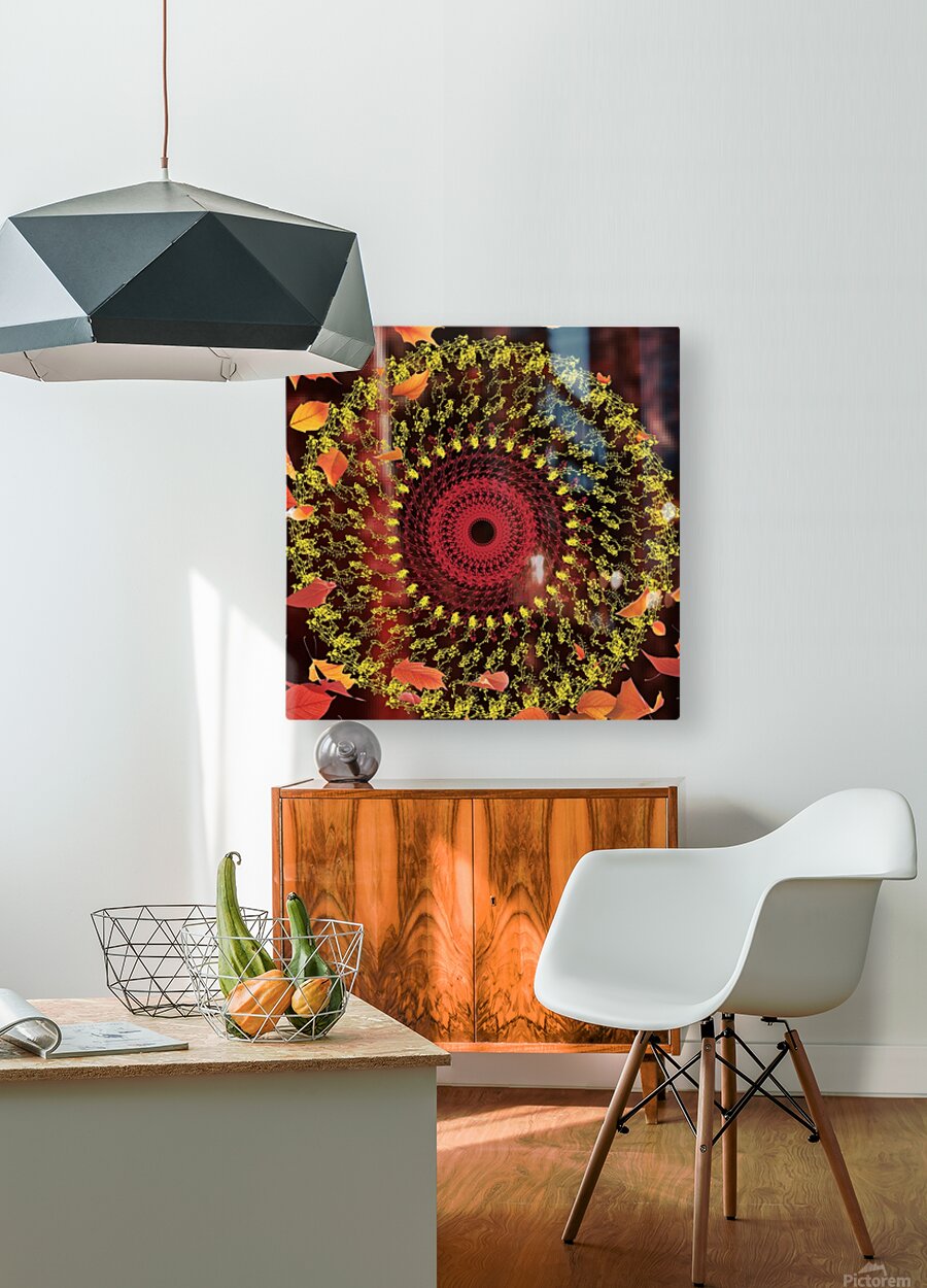 Modern Mandala Art