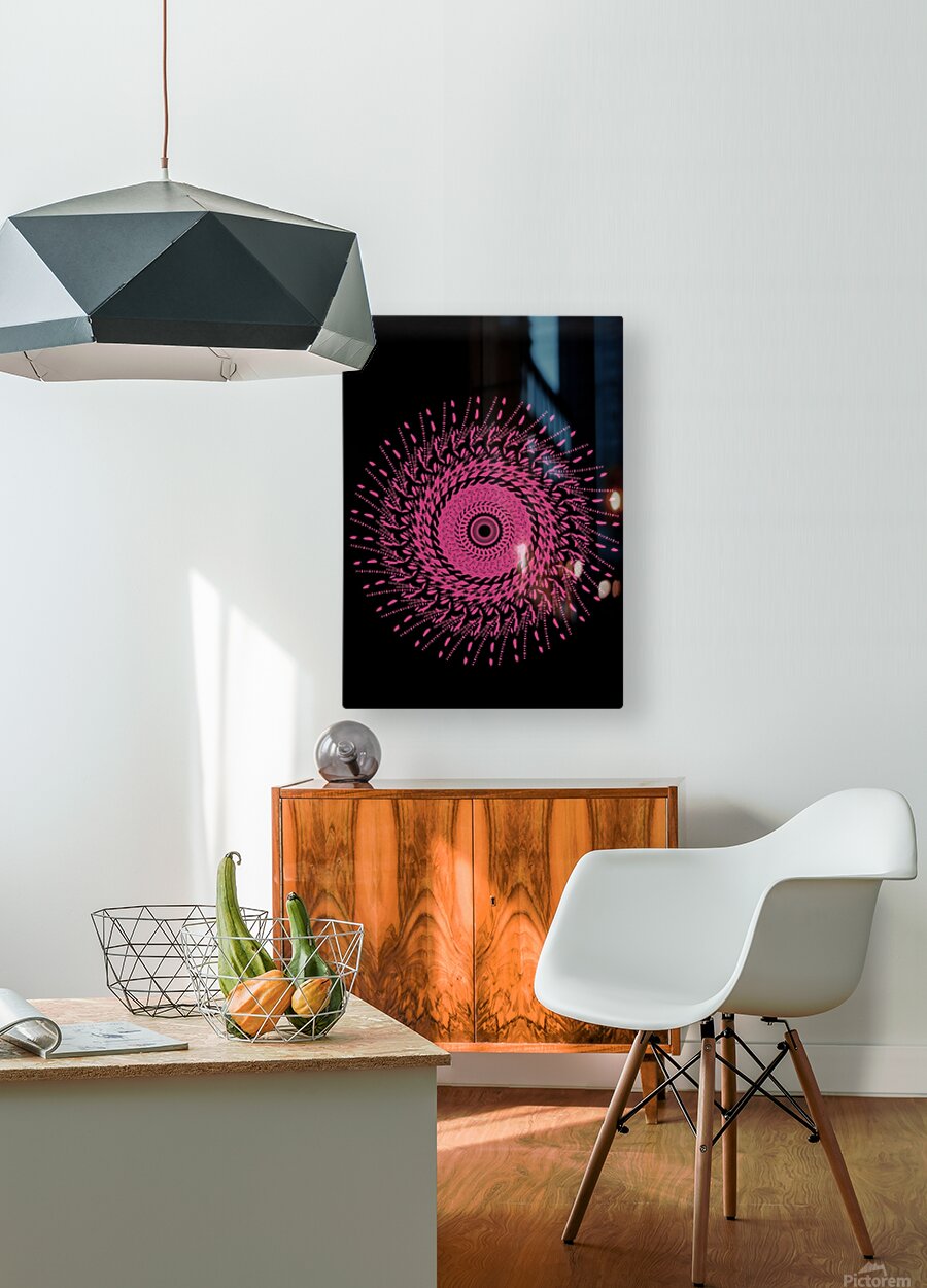 Rangoli Designs – LV 015 **Mindful Presence**: Incorporate the essence of clarity and spirituality into your life; this piece encourages mindfulness, presence, and enlightenment.