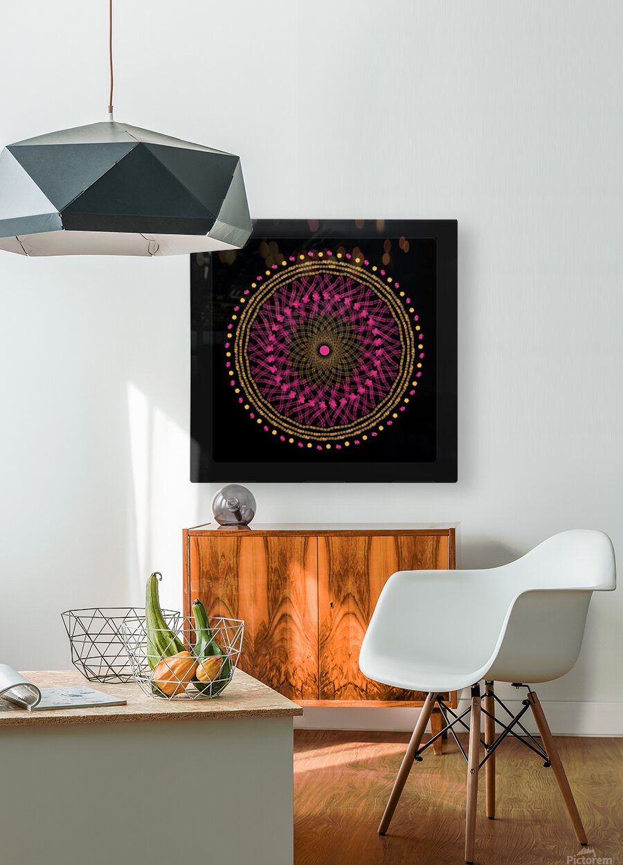 Rangoli Designs – LV 016. **Inspiration Source**: Inspired by profound spiritual symbolism, it's a daily reminder of personal growth and enlightenment.