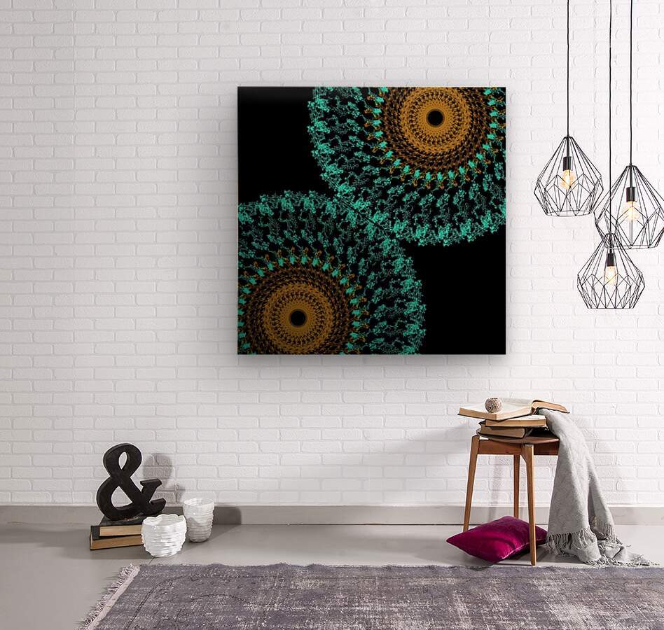 Modern Mandala Art