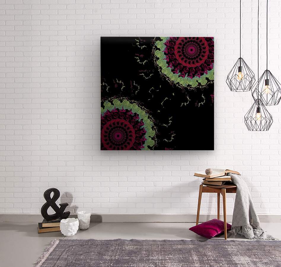 Modern Mandala Art