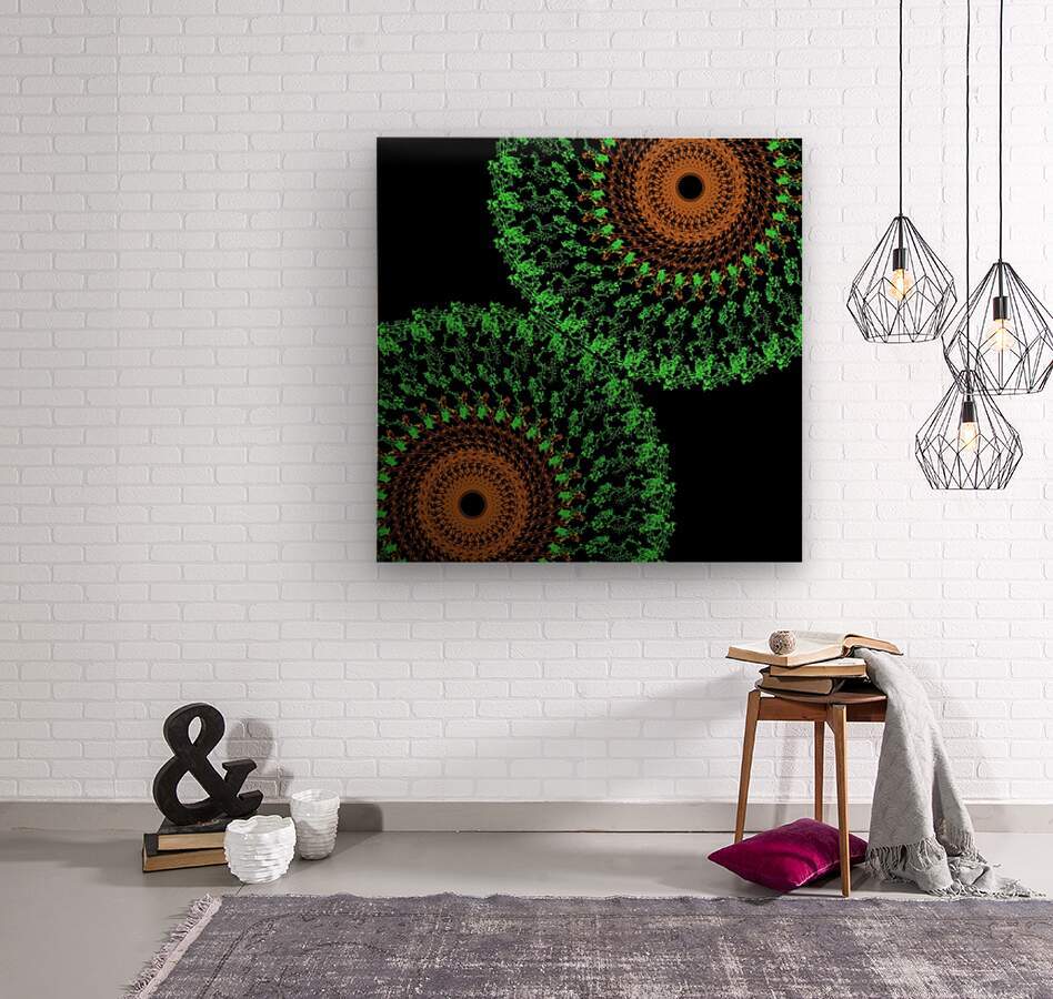 Modern Mandala Art