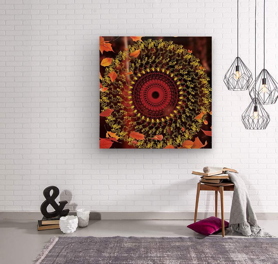 Modern Mandala Art