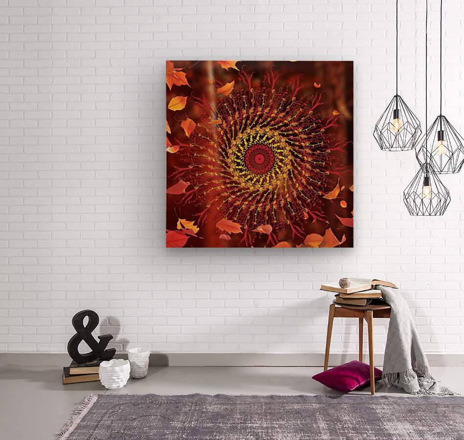 Modern Mandala Art