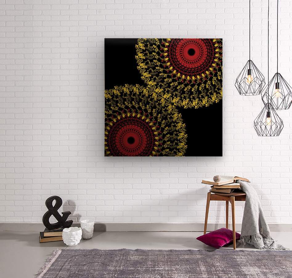 Modern Mandala Art