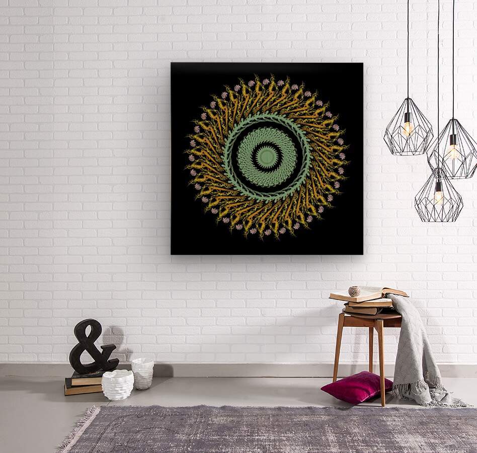 Simple Mandala38