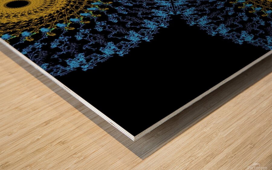 Modern Mandala Art