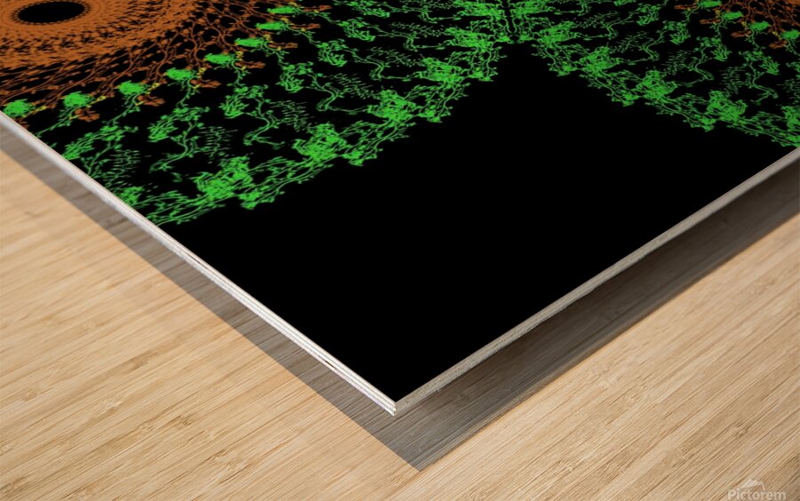 Modern Mandala Art
