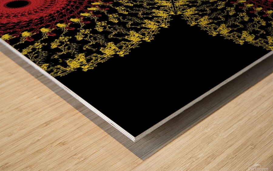 Modern Mandala Art