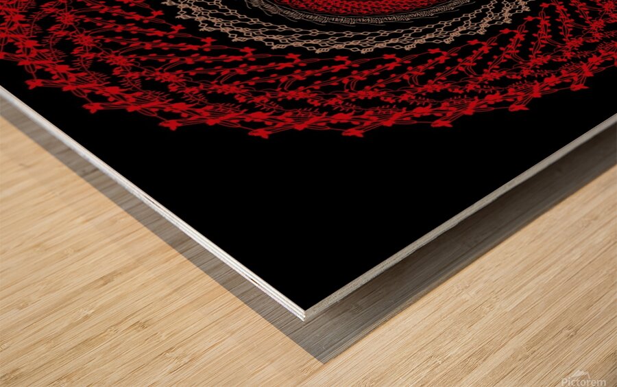 Rangoli Designs – LV 011 **Personal Retreat**: Create a sanctuary of peace and reflection; this luminous piece fosters an environment of clarity and spiritual enlightenment.
